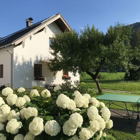 Ferienhaus Franz Eisl Radau 39 Saint Wolfgang エクステリア 写真