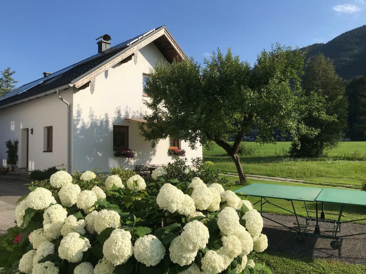 Ferienhaus Franz Eisl Radau 39 Saint Wolfgang エクステリア 写真