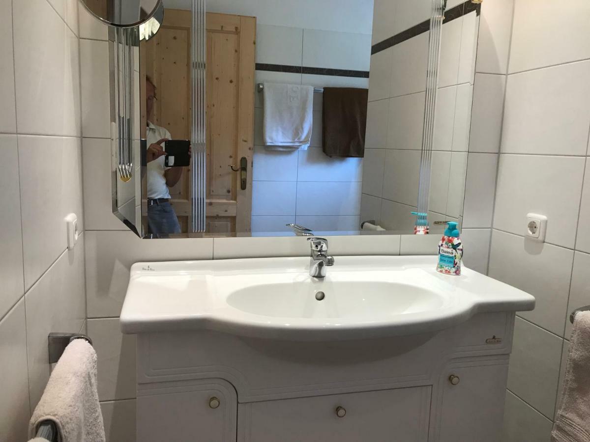 Ferienhaus Franz Eisl Radau 39 Saint Wolfgang エクステリア 写真