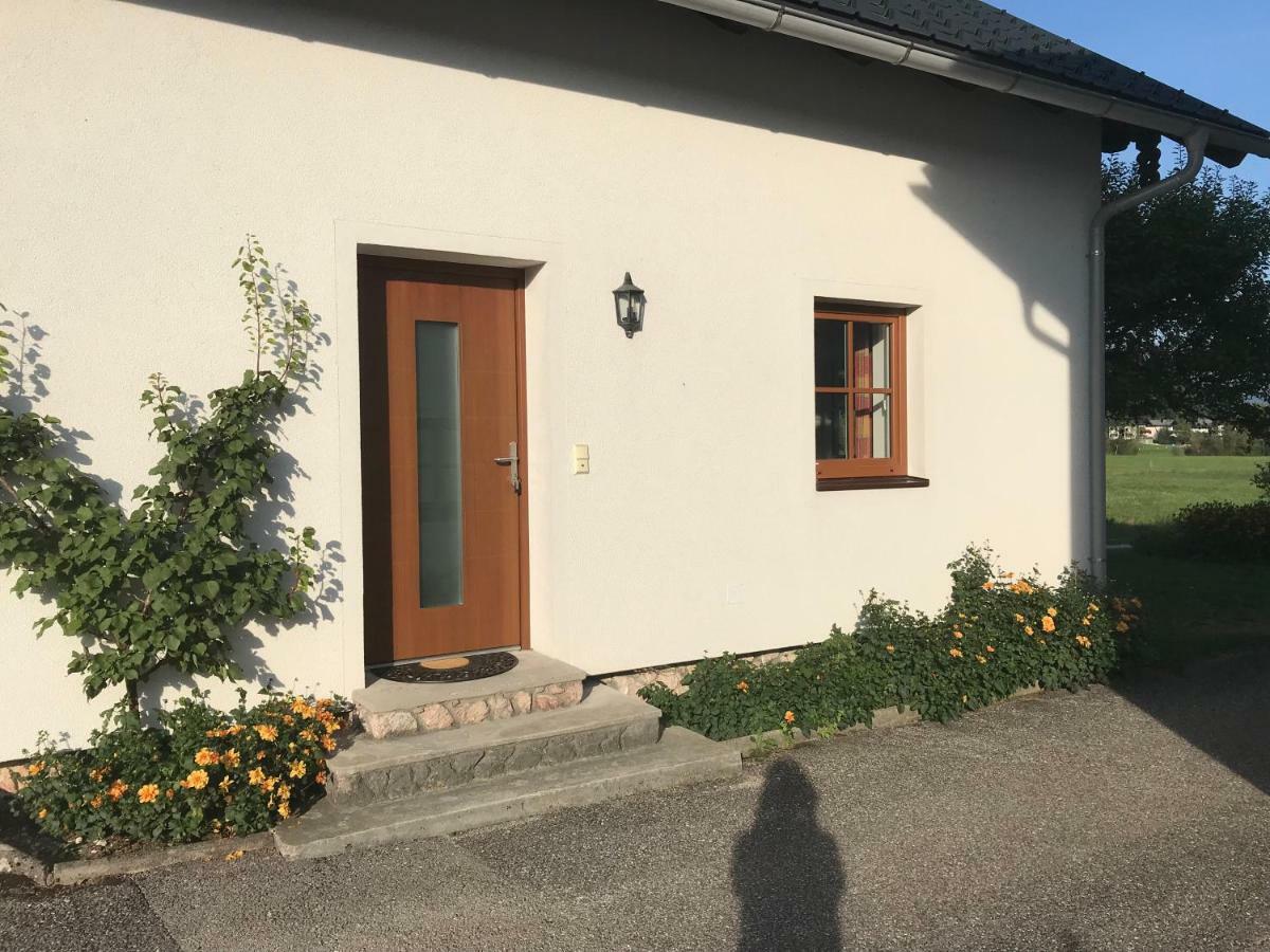 Ferienhaus Franz Eisl Radau 39 Saint Wolfgang エクステリア 写真