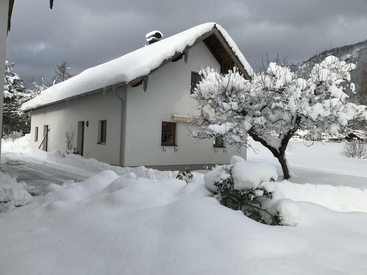 Ferienhaus Franz Eisl Radau 39 Saint Wolfgang エクステリア 写真